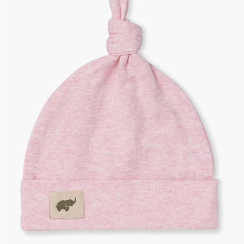 Top Knot Cap - Organic Baby Clothes - Monica + Andy
