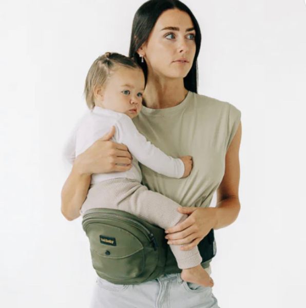 The Tushbaby Hip Carrier