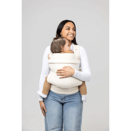 The Monarch Carrier - Natural Ivory – Mabē