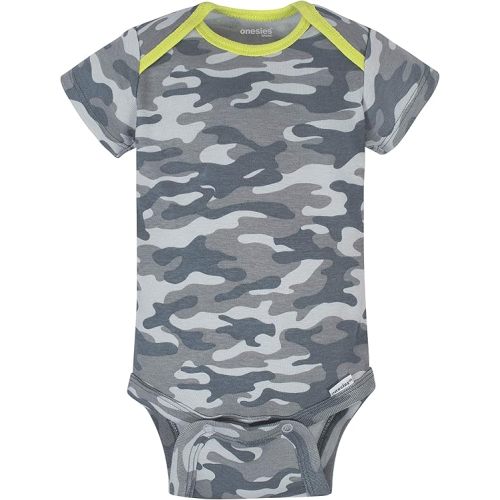 Onesies Brand Unisex Baby 3 Outfit Bundle Mix Match Newborn to 12m Pants Set