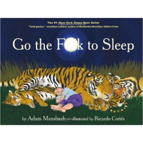 Go the F**k to Sleep