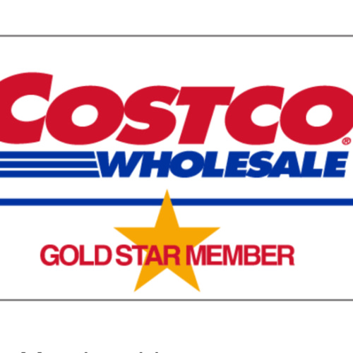 Costco Gold Star Membership