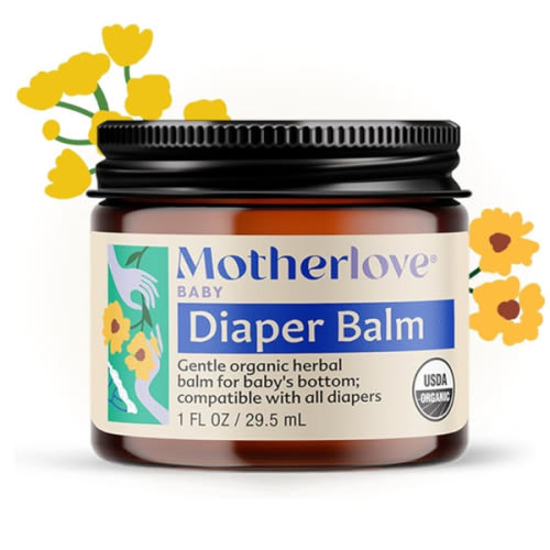 Diaper Rash Balm
