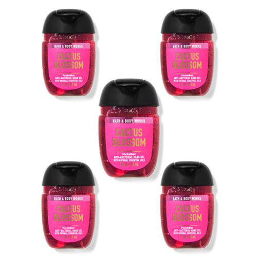 Cactus Blossom PocketBac Hand Sanitizers, 5-Pack | Bath & Body Works