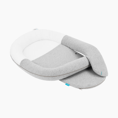 Babymoov Cloudnest Organic Anti-Colic Baby Lounger