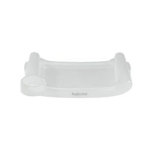 Inglesina Fast Dining Tray Plus - Compatible with Inglesina Fast Table Chair - Durable & Easy to Clean - Quick, Simple Installation - BPA Free