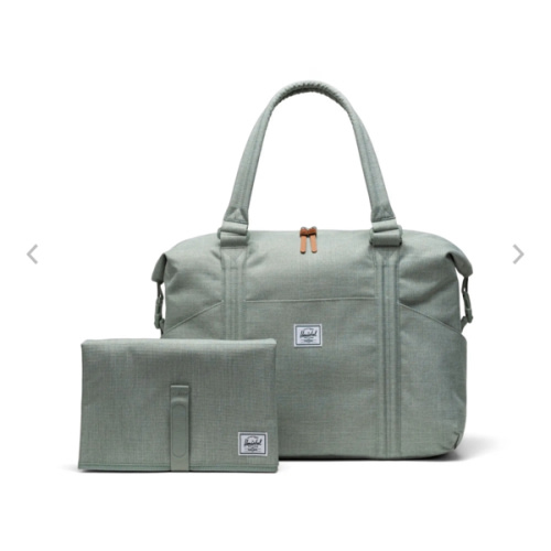 Strand Duffle Diaper Bag