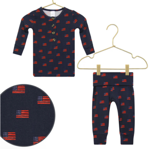 Thomas Top + Bottoms