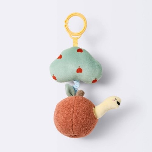 Apple Small Handheld Interactive Pull Toy - Cloud Island™
