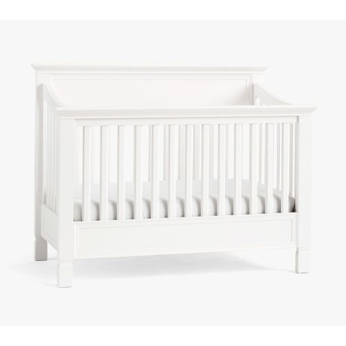 Larkin 4-in-1 Convertible Baby Crib | Pottery Barn Kids