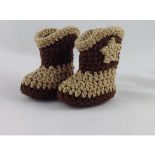 Baby Cowboy Boots - Baby Cowgirl Boots - Infant Cowboy Boots - Baby Boy Booties - Infant Cowboy - Baby Western Boots - Baby Boy Gift