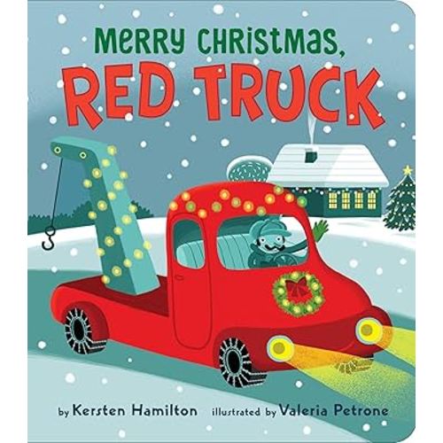 Merry Christmas, Red Truck (Red Truck and Friends)