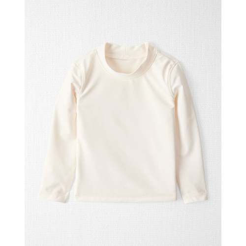 Baby Recycled Long Sleeve Swim Rashguard - Little Planet | Carter's