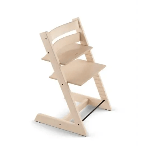 Stokke Tripp Trapp Highchair Natural | Baby Bunting AU