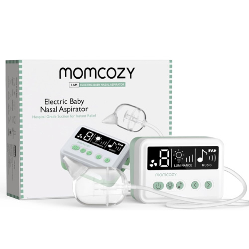Momcozy Hospital Grade Nasal Aspirator