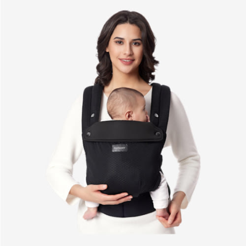 Ergonomic, Cozy and Lightweight - Baby Carrier