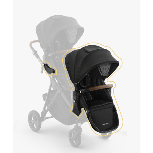 2nd Seat Kit 3.0