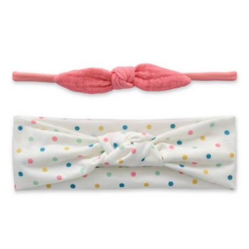 Carter's Just One You®️ Baby 2pk Headwrap
