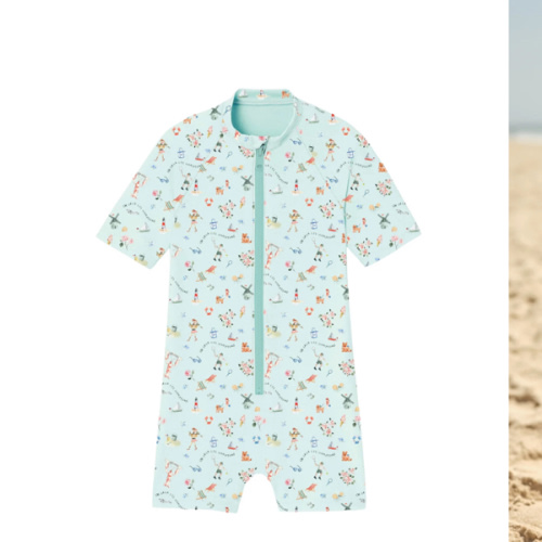 Hamptons Baby Rashguard | Danrie