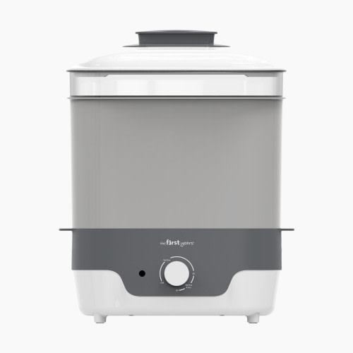 The First Years Modular Steam Sterilizer & Dryer - Gray