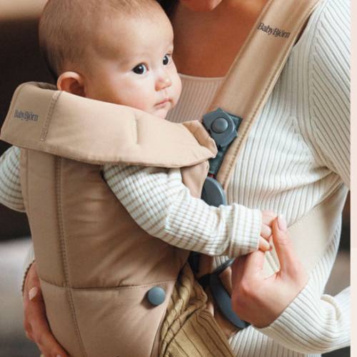 BabyBjörn Baby Carrier Mini
