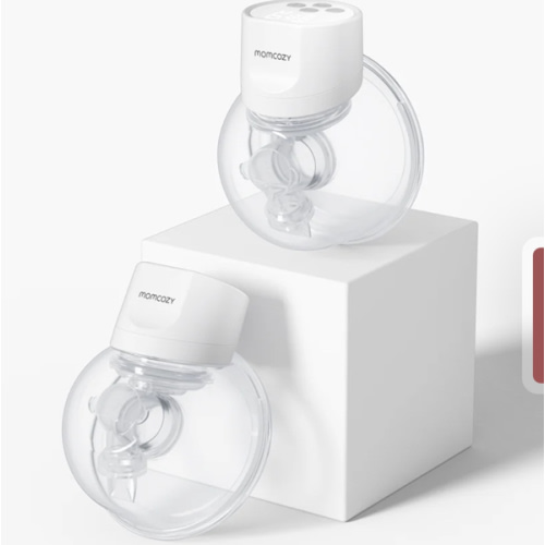 S12 Pro Wearable Breast Pump | Efficient & Quiet
