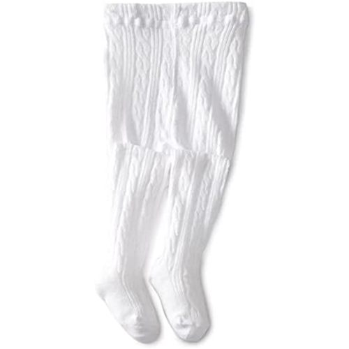 Jefferies Socks Girls 2-6X Cable Tight