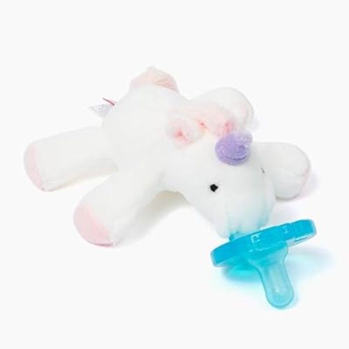 WubbaNub Infant Pacifier - Baby Unicorn