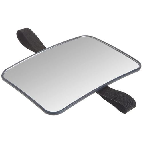 Jolly Jumper Driver's Baby Mirror, Grey