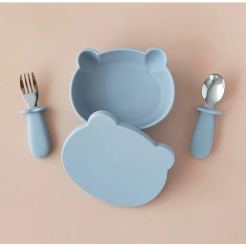 Baby Suction Bowl Set