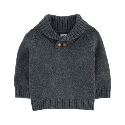 Baby Chunky Knit Sweater - OshKosh | Carter's