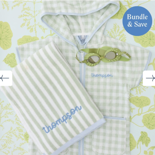 Kids' Beach Bundle (2 pieces)