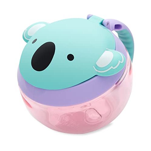 Skip Hop Baby Snack Container, Zoo Snack Cup, Koala