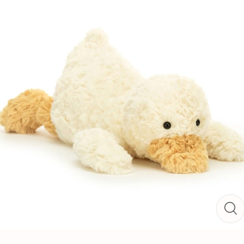 Jellycat Tumblie Duck 35 cm