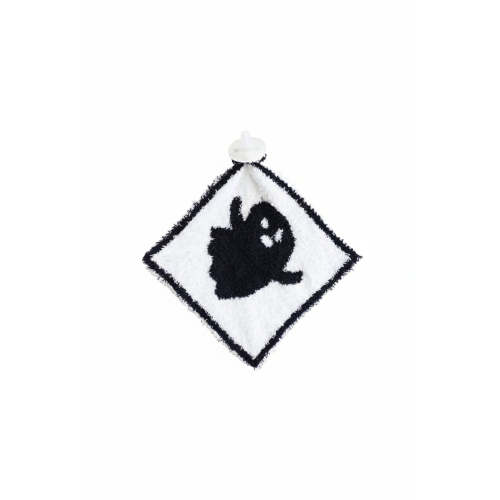 CuddleLane™ Luxe Halloween Lovey | Ghosts