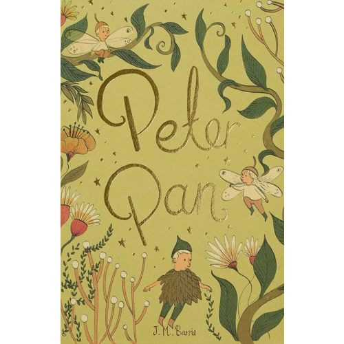 Peter Pan (Wordsworth Collector's Editions) Hardcover – September 14, 2018