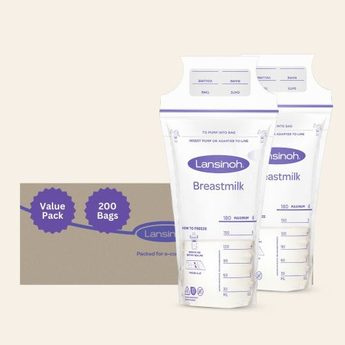 Breastmilk Storage Bags - 6oz