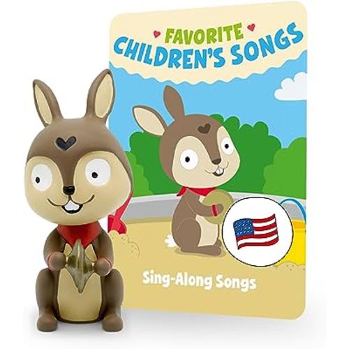 Tonies Sing-Along Songs Audio Play Character