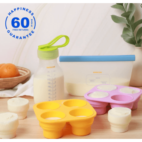 Milk Storage - THE FIRST DROP KIT