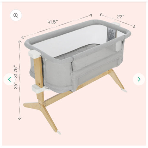 Newton Bassinet & Bedside Sleeper
