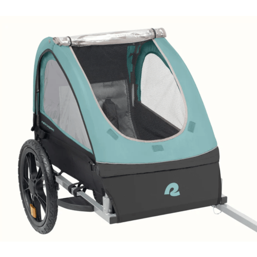 Retrospec | Rover Kids' Bike Trailer - Single