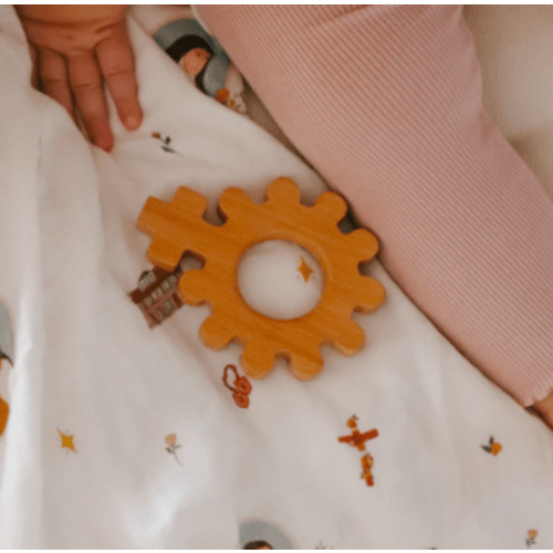 Baby's First Rosary – Be A Heart