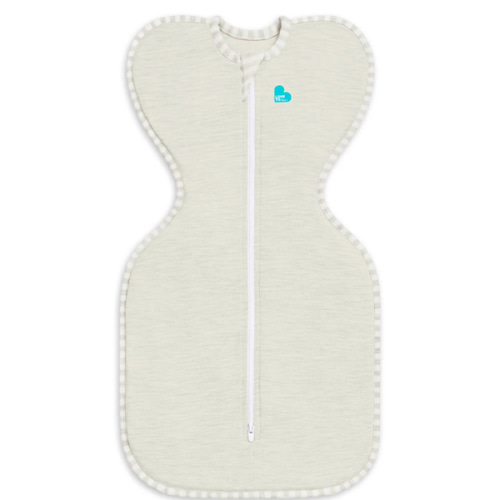Swaddle Up™ 1.0 TOG (68-75°F) Sand Dollar Original Cotton