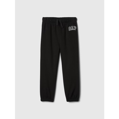 babyGap Relaxed Logo Pull-On Joggers