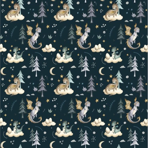 Minky Night Dragons Crib Blanket, Moon & Stars Crib Bedding, Nursing Pillow Cover, Newborn, Changing Pad Cover, Baby Crib Sheet, Swaddle