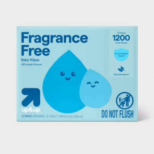 Target Wipes