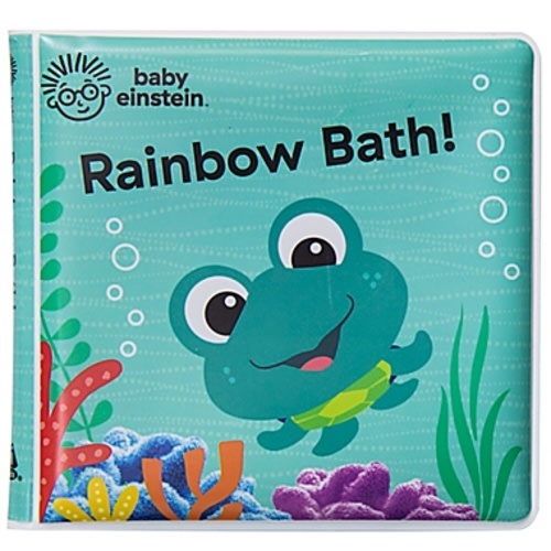 Baby Einstein™ "Rainbow Bath" Book