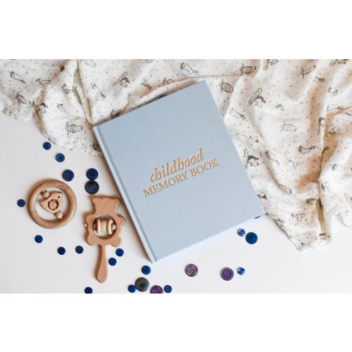 Childhood Memory Book