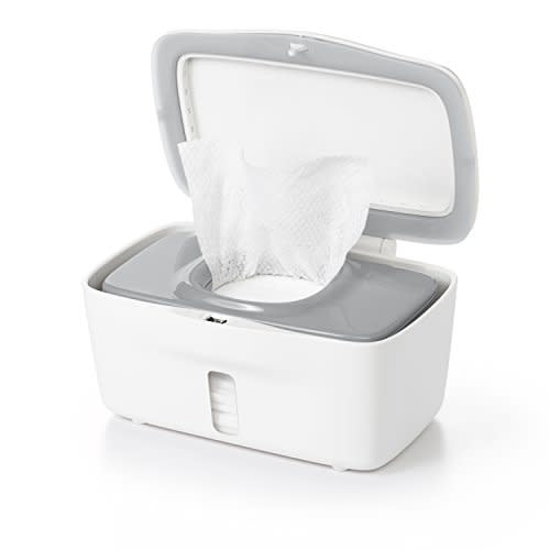OXO Tot Perfect Pull Wipes Dispenser - Gray