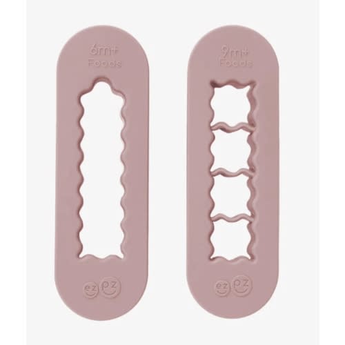 Baby-Led Weaning Food Cutters